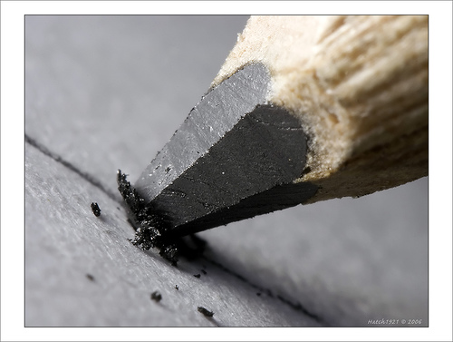 pencil-lead