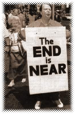 the-end-is-near